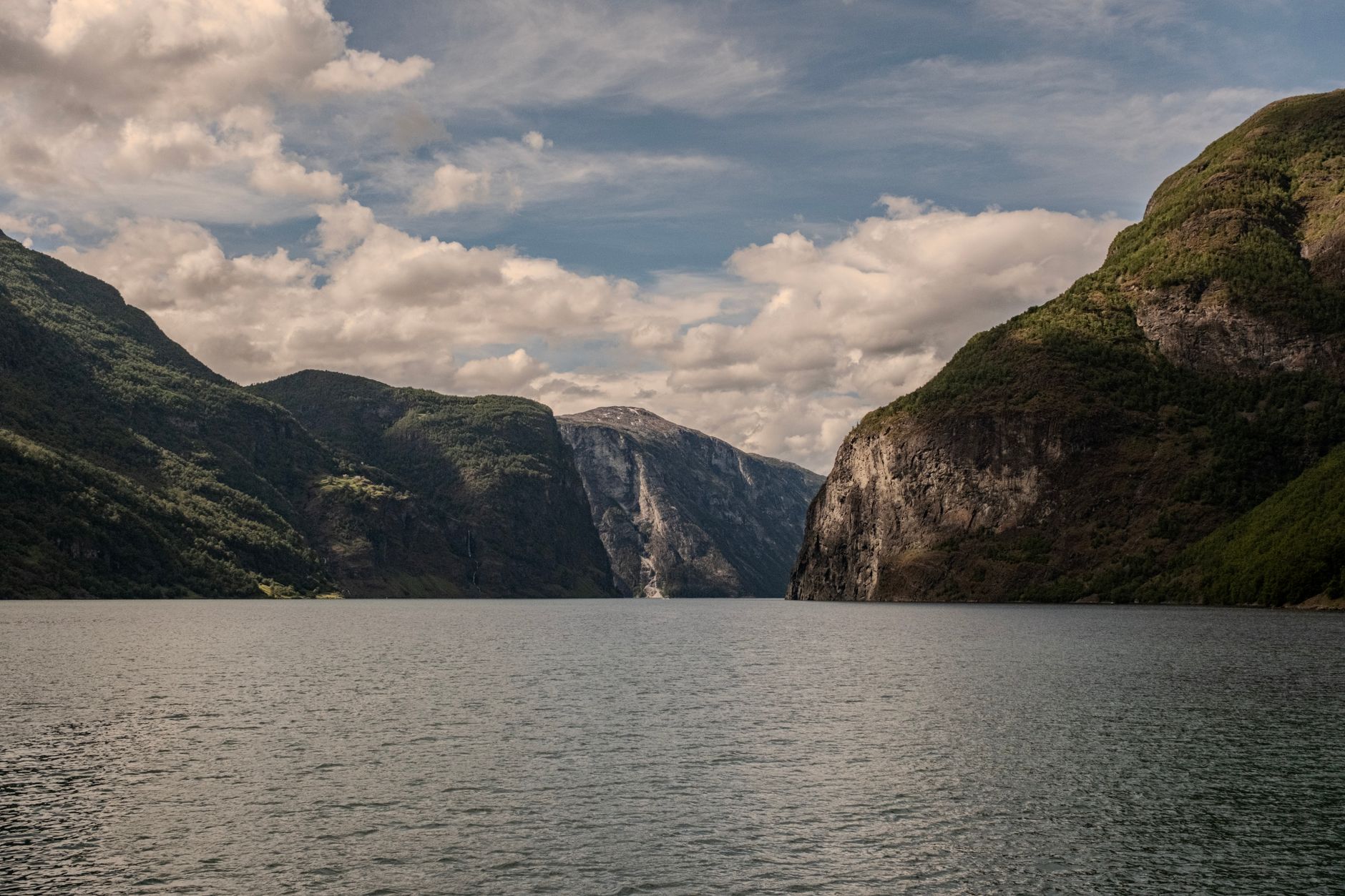 NORGE — SOMMER I NORGE — oplevelse