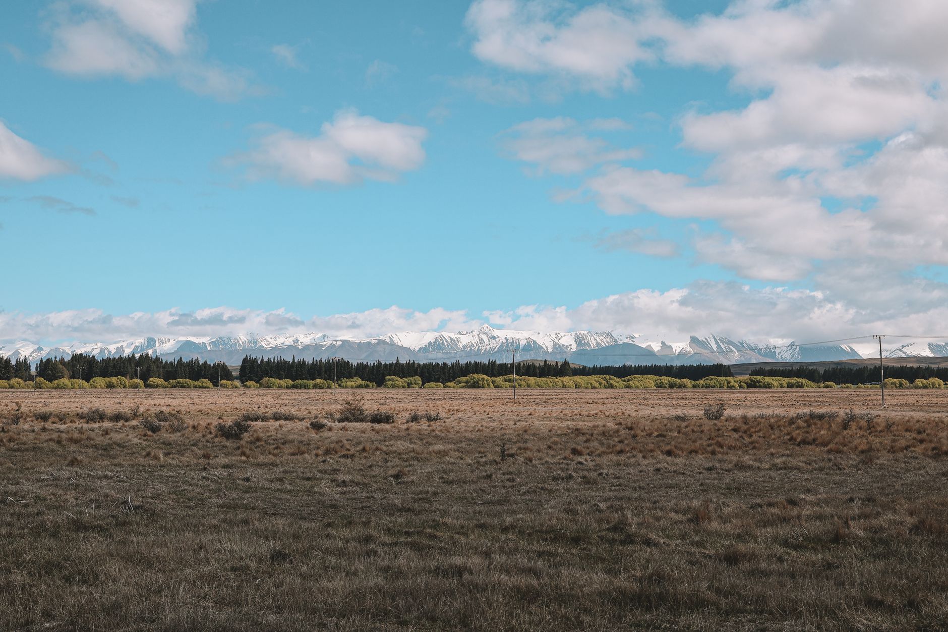 نيوزيلندا — Queenstown → Cromwell