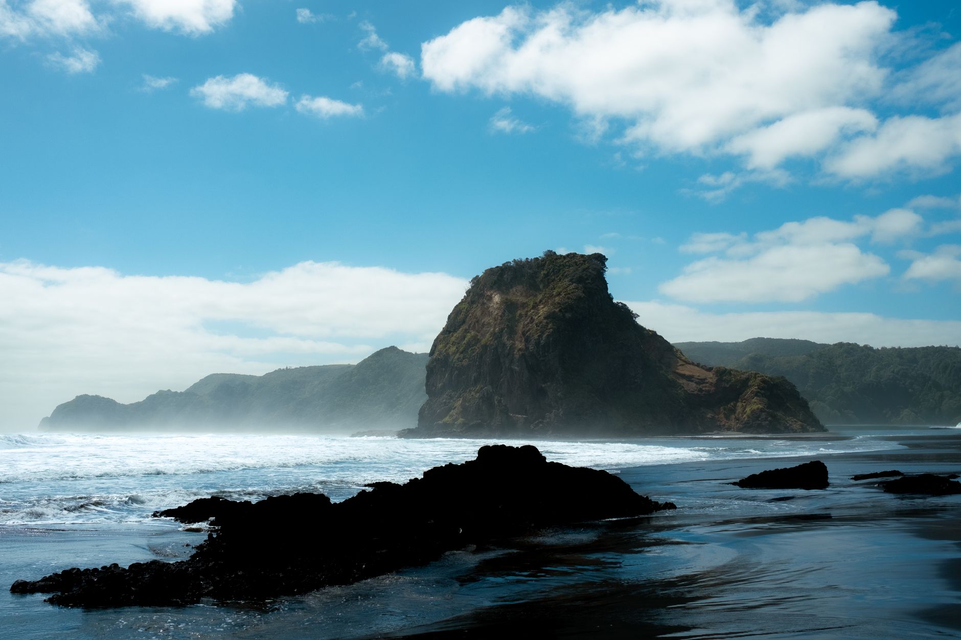 NEW ZEALAND — NORDØYA — erfaring