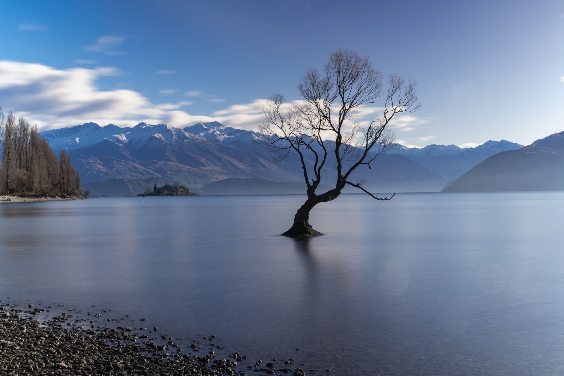 NEW ZEALAND — SNØ I QUEENSTOWN & WANAKA — Opplevelse