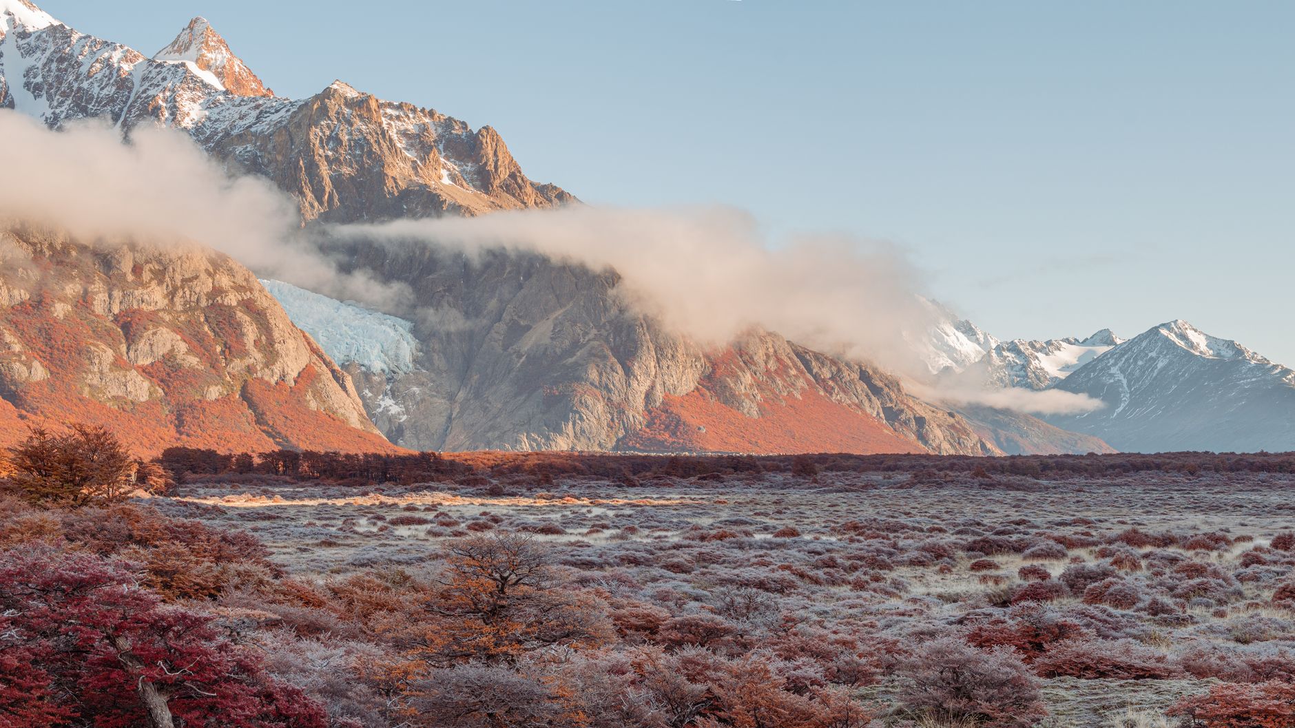 PATAGONIA — ARGENTINA E CILE — esperienza