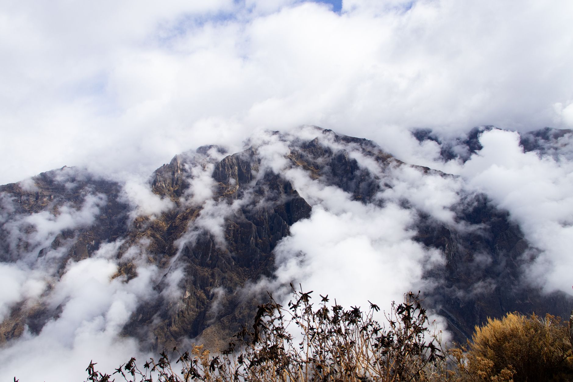 بيرو — Lima → Vale do Colca