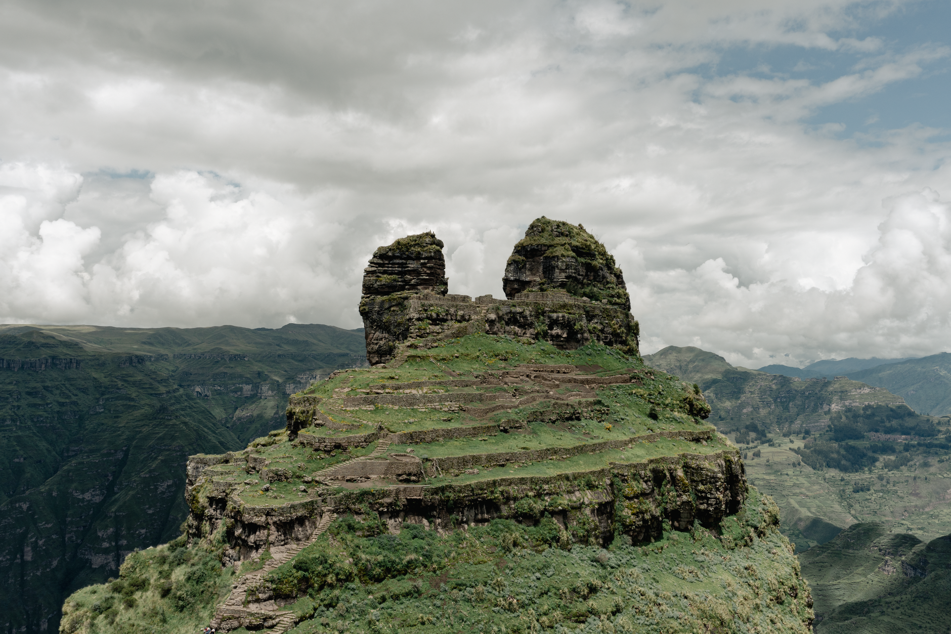بيرو — Cusco → Arequipa