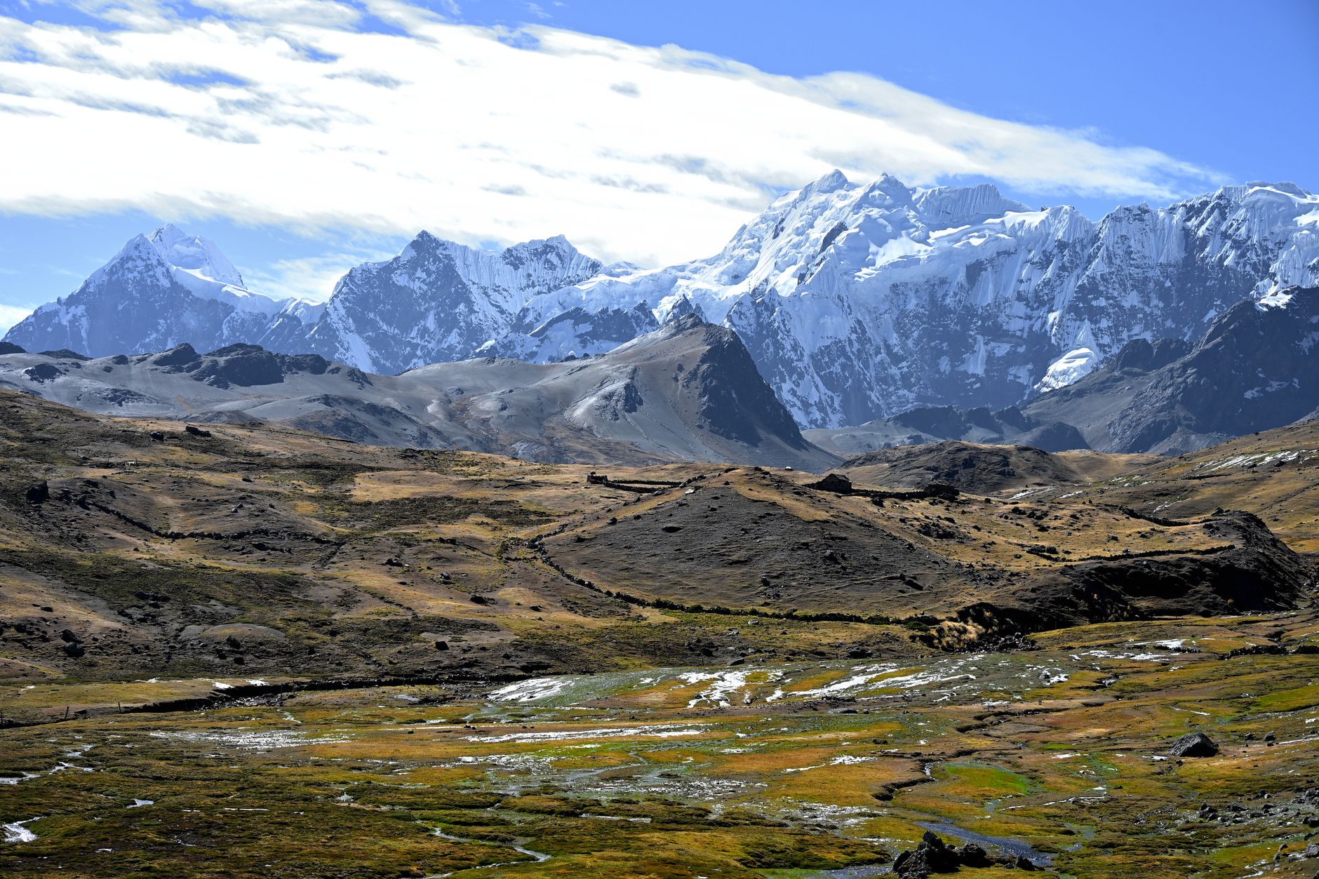 PERU — BELMOND ANDEAN EXPLORER — oplev BondTours