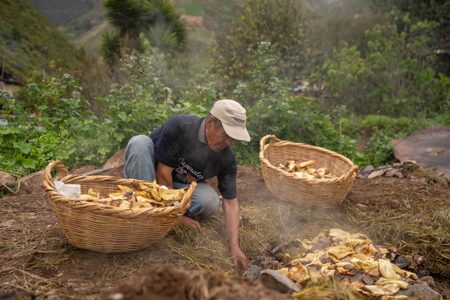 بيرو — Lima → Mercados