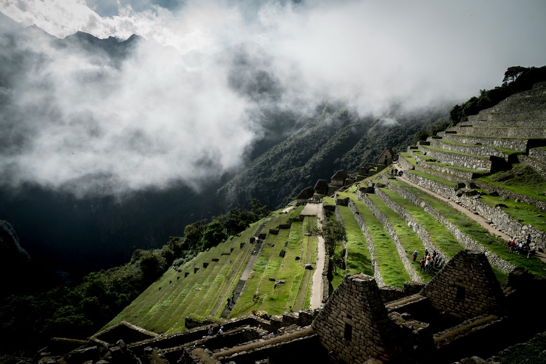 PERU — MACHU PICCHU — erfaring