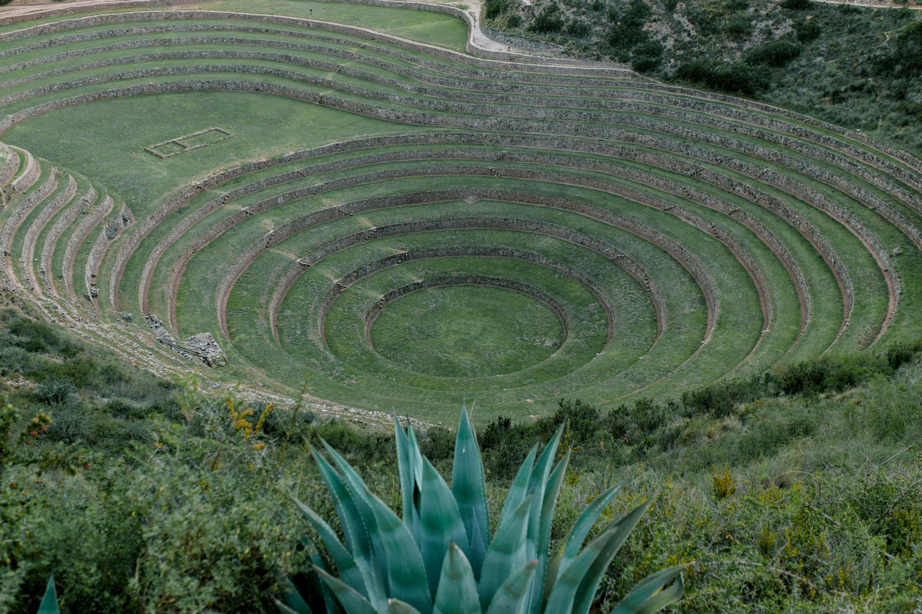 بيرو — Trujillo → Sipán