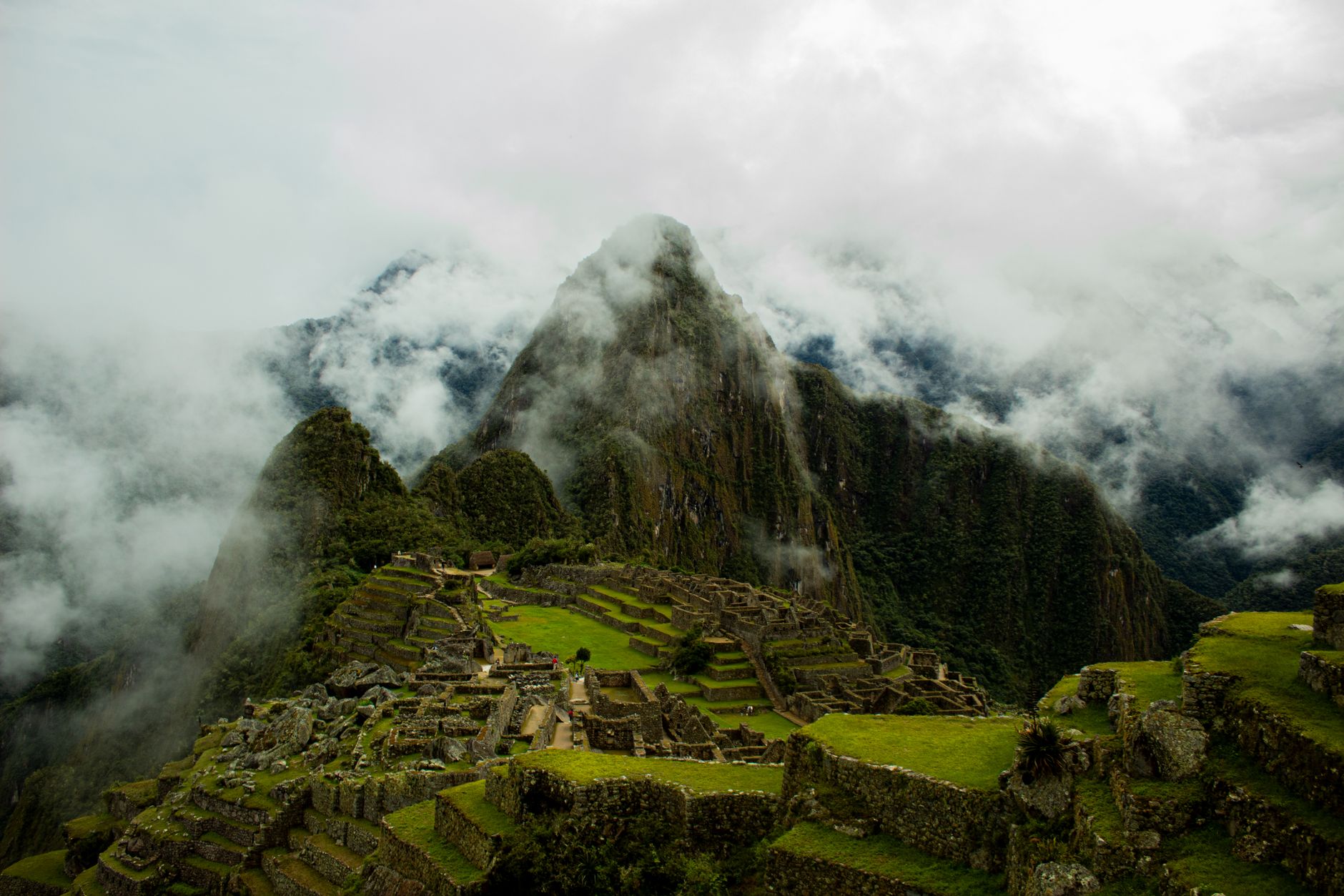 بيرو — Cusco → retorno