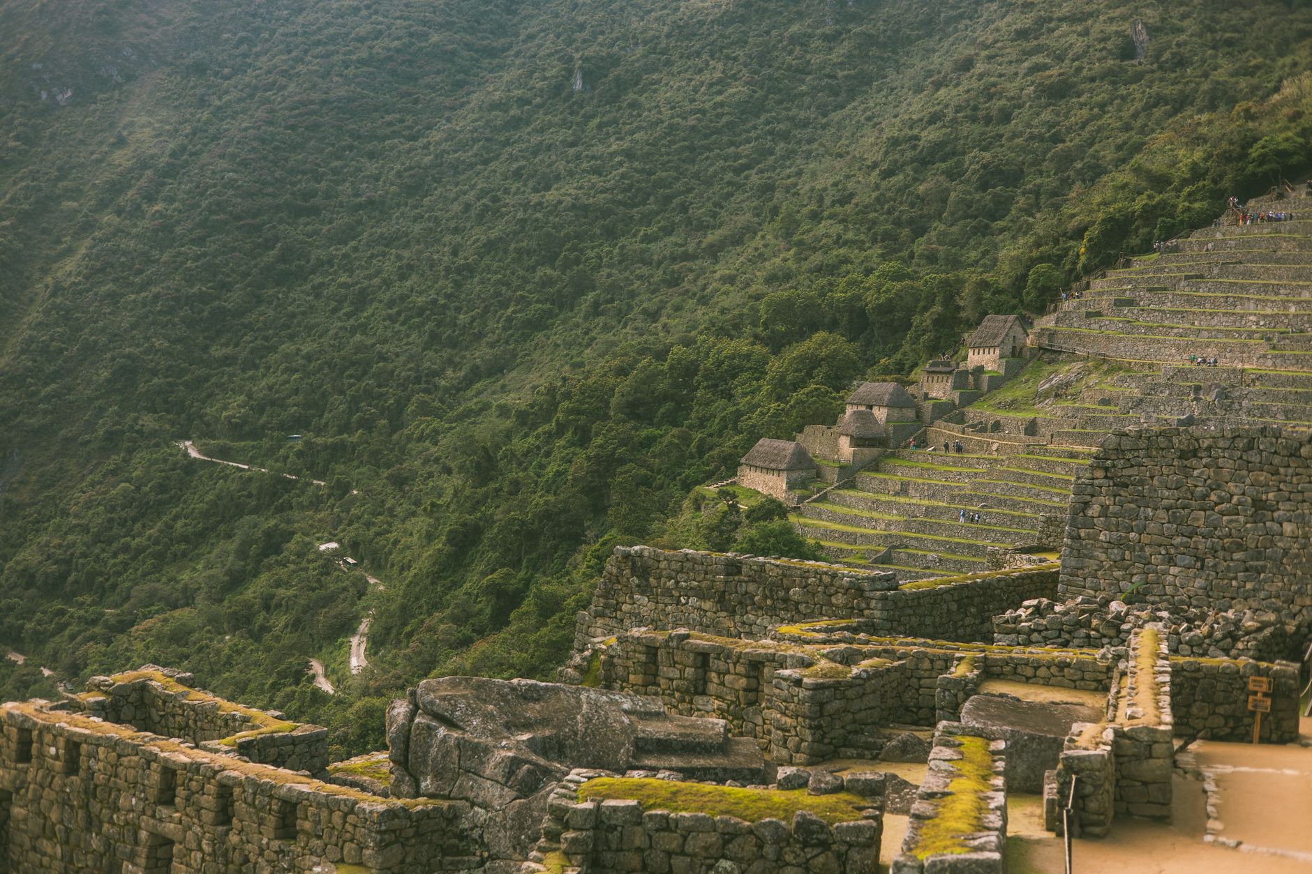 PERU — TRADITIONELLER INKA-PFAD — Erlebnis