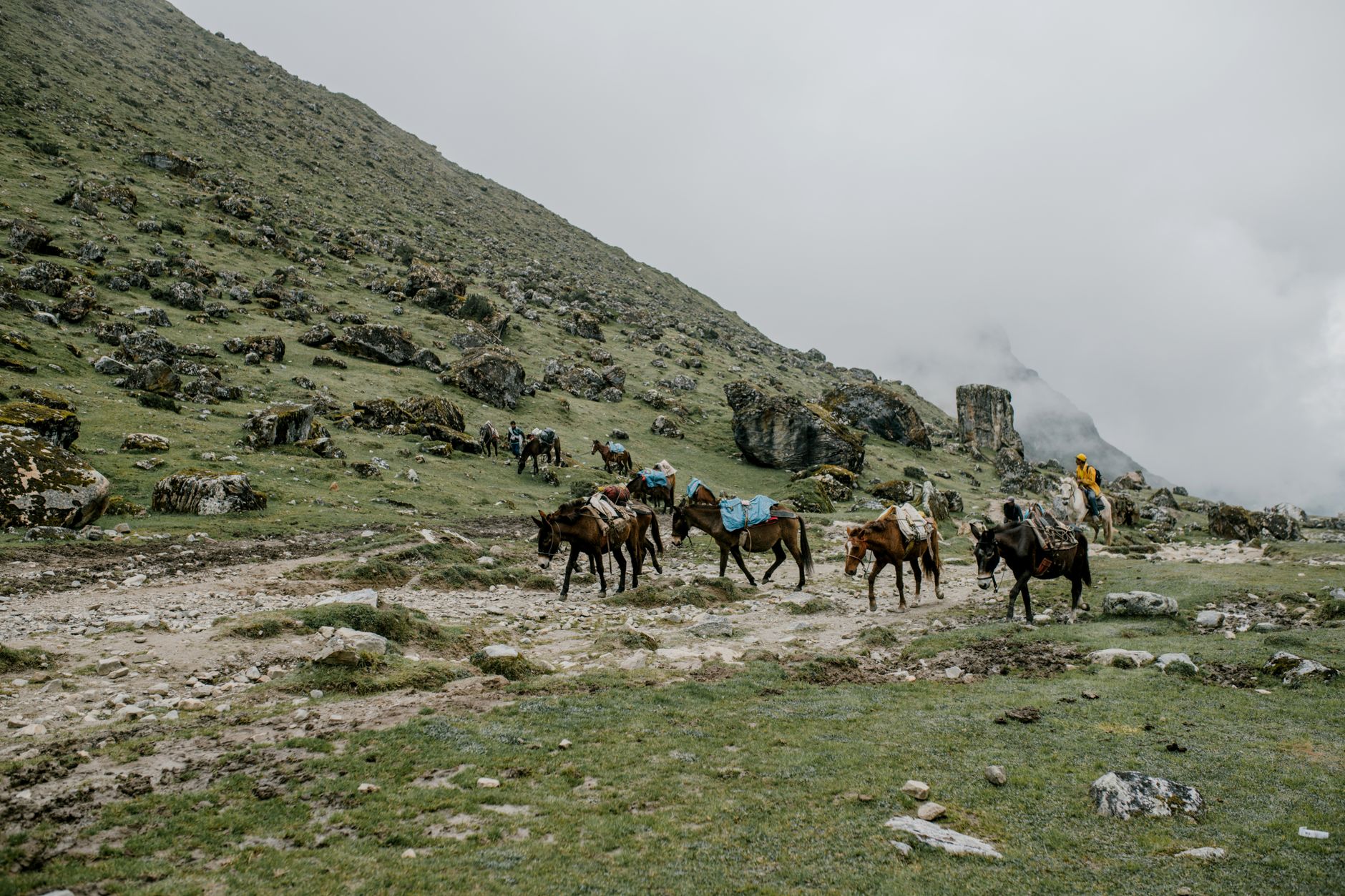 بيرو — Cusco → Ollantaytambo
