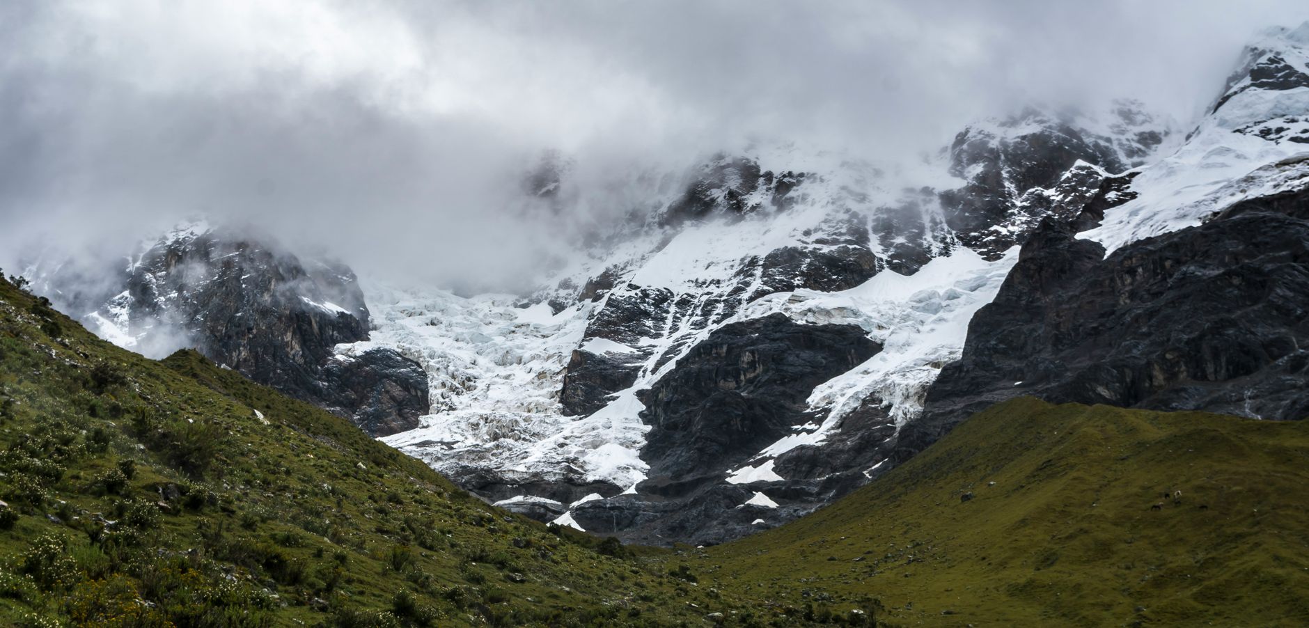PERU - SALKANTAY TREK - oplevelse