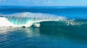 بولينيزيا الفرنسية — Tahiti Iti → Teahupo’o