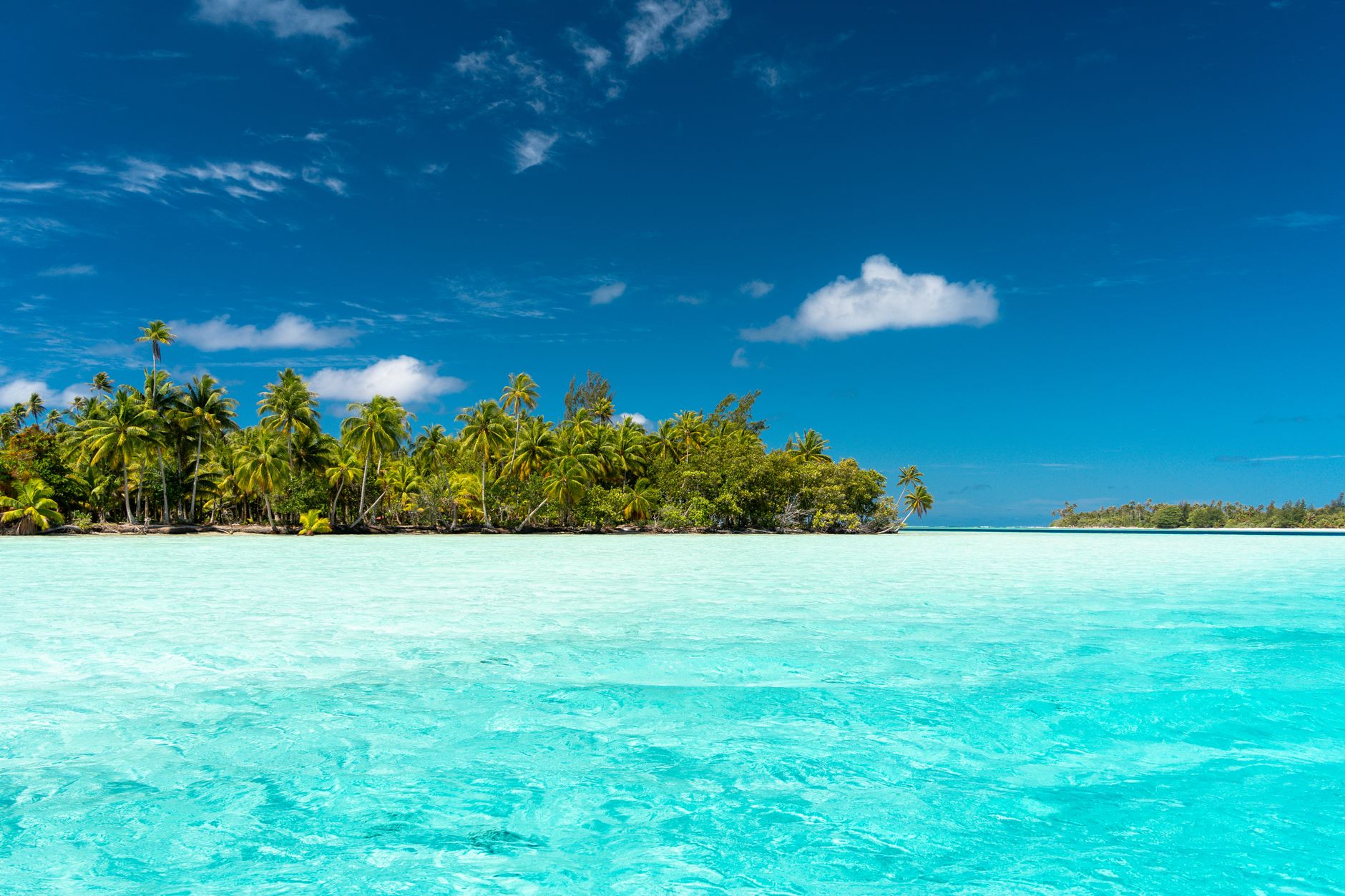 POLYNESIEN - TUAMOTU - BondTours-oplevelse