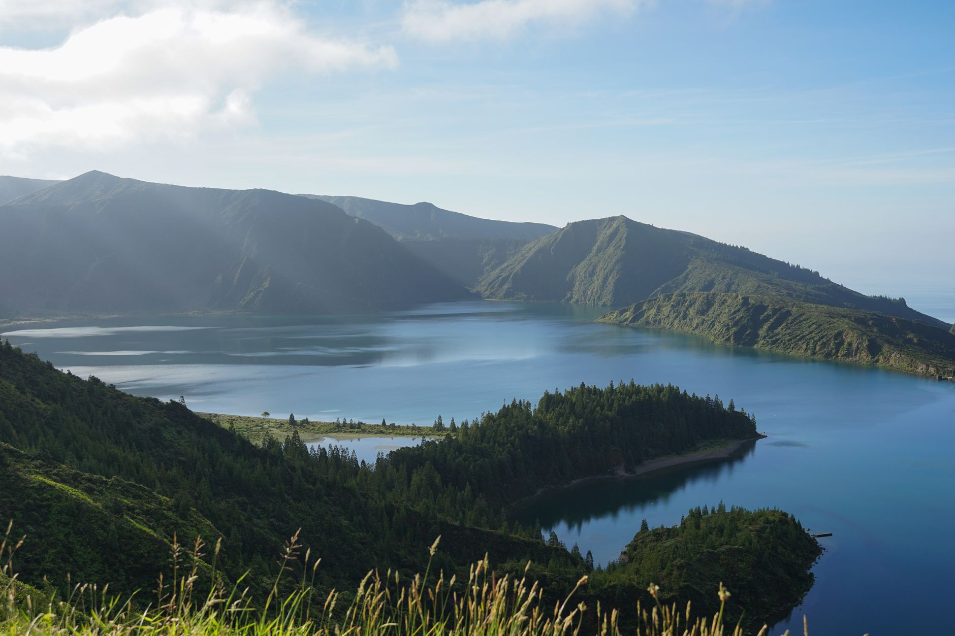 البرتغال — Ponta Delgada → retorno via aeroporto de conexão