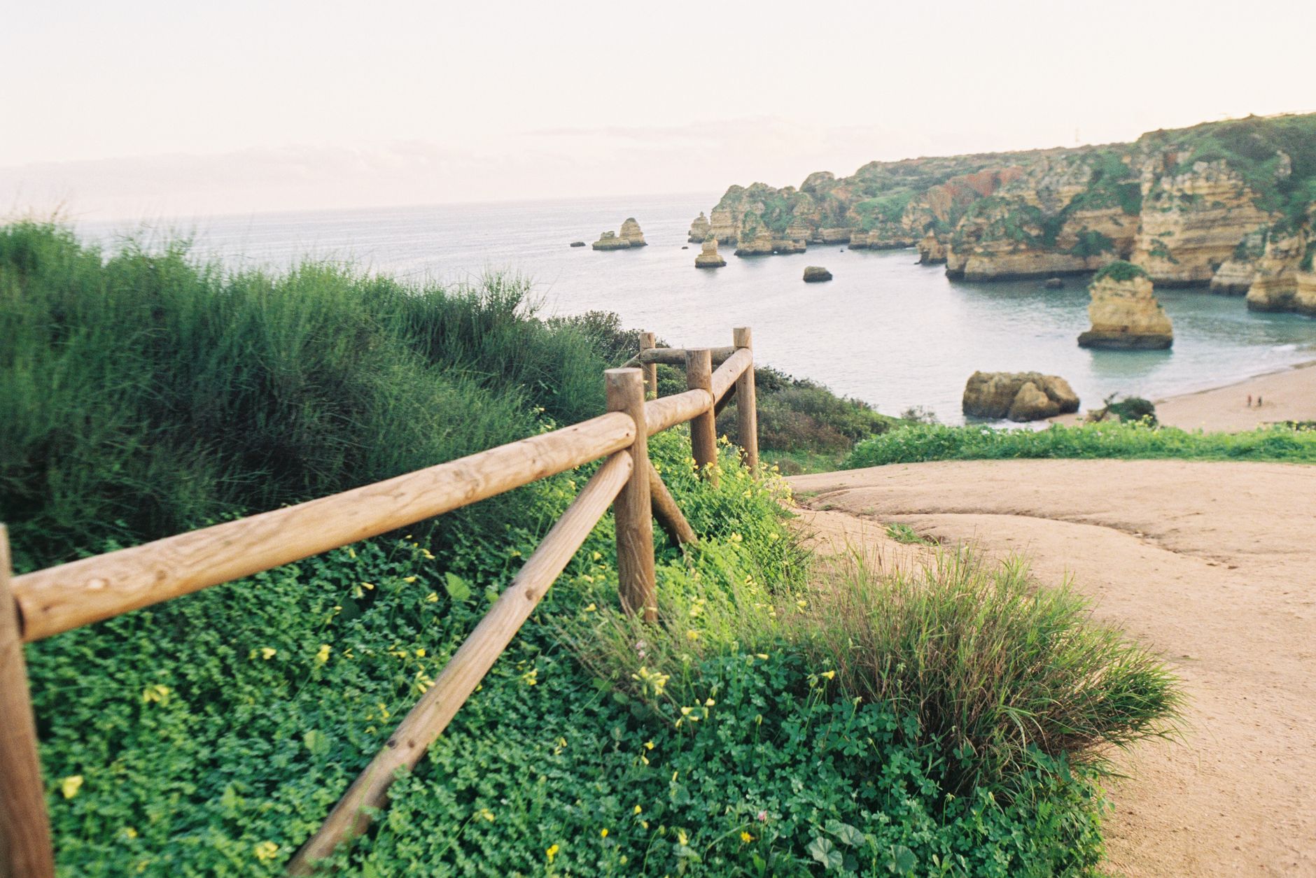البرتغال — Algarve