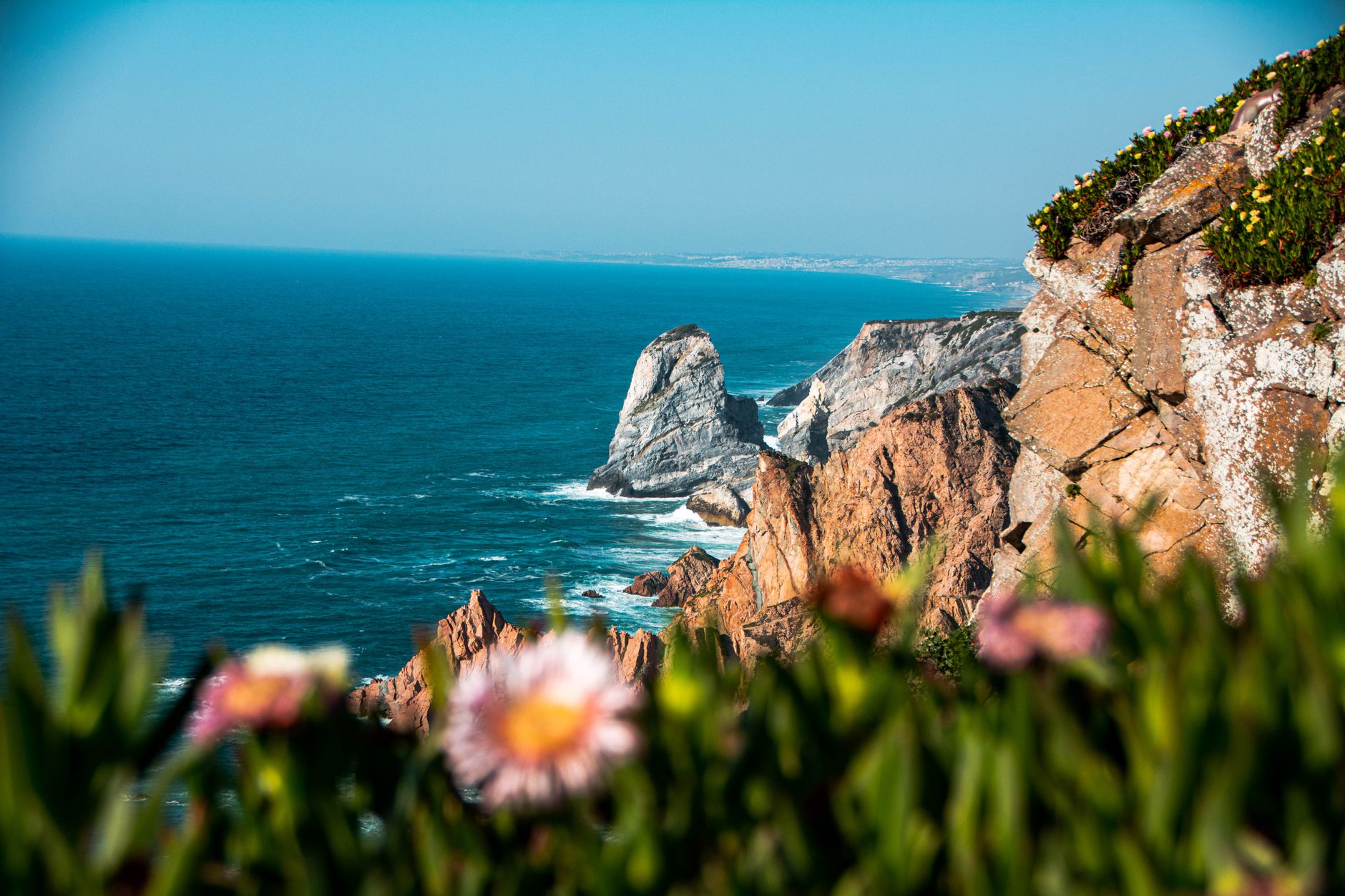 البرتغال — Lisboa → Serra da Arrábida