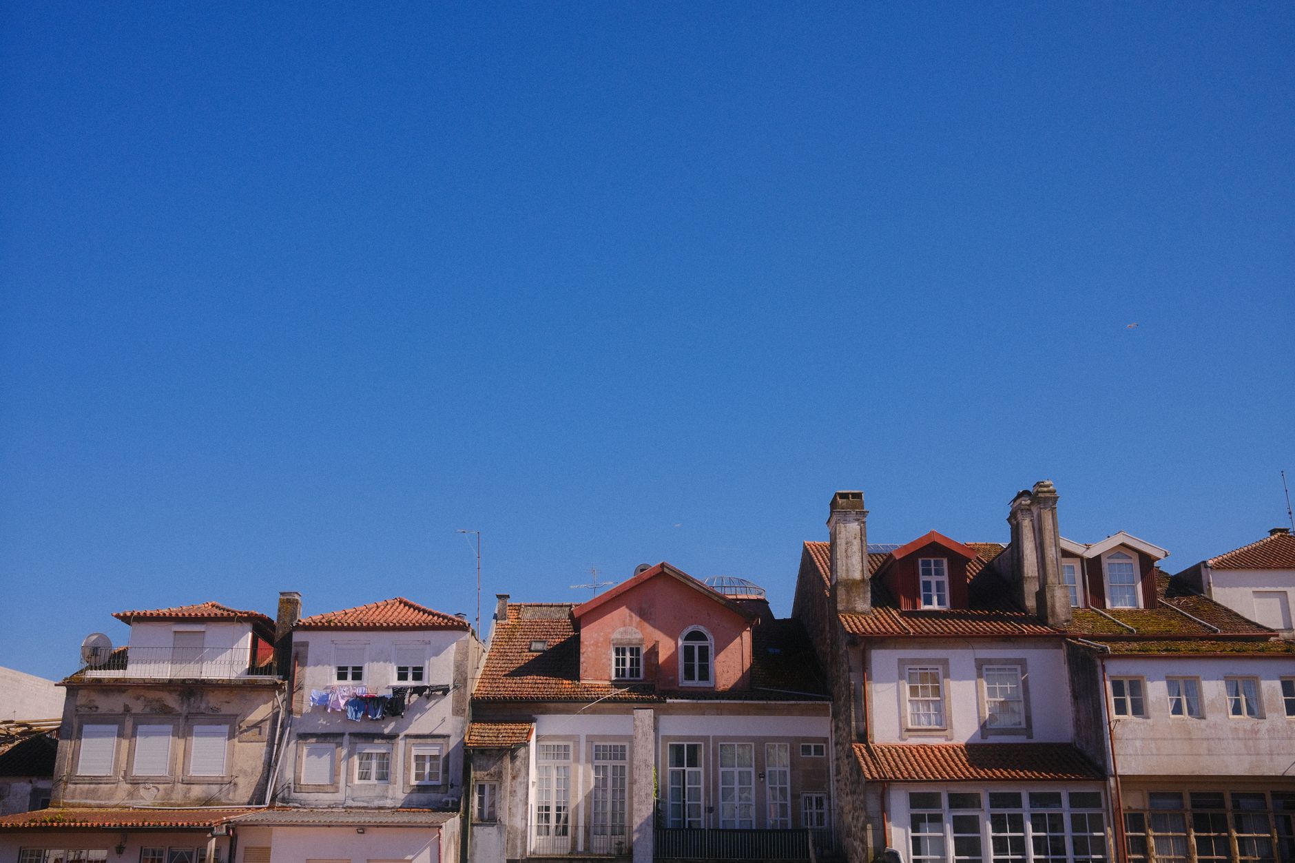 البرتغال — Lisboa → Castelo de Vide