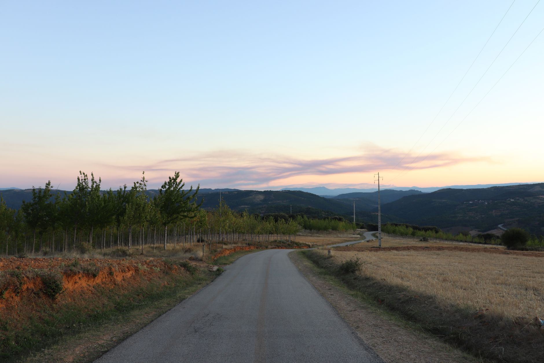 البرتغال — Porto → Bragança