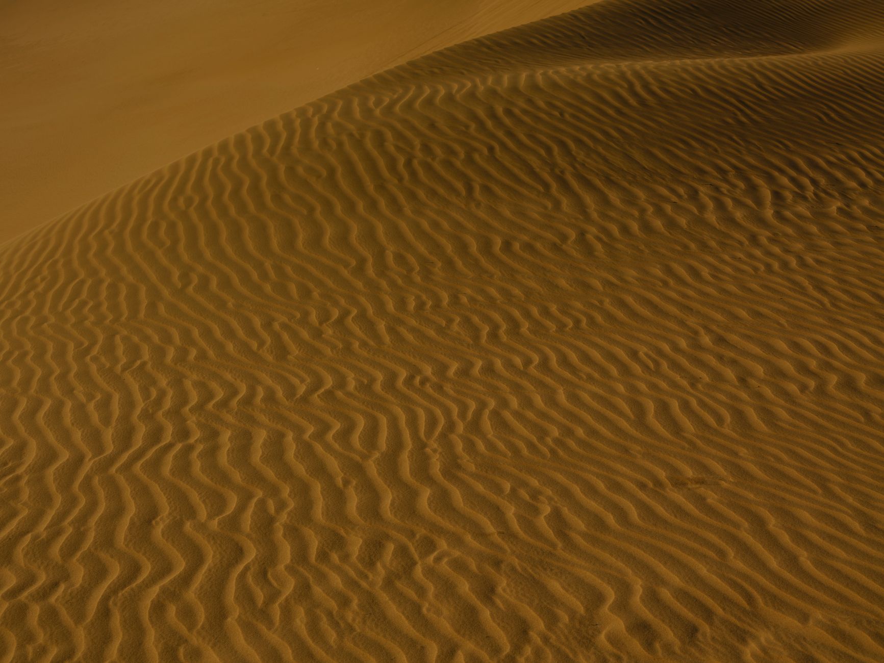 قطر — Doha → Khor Al Adaid / Inland Sea