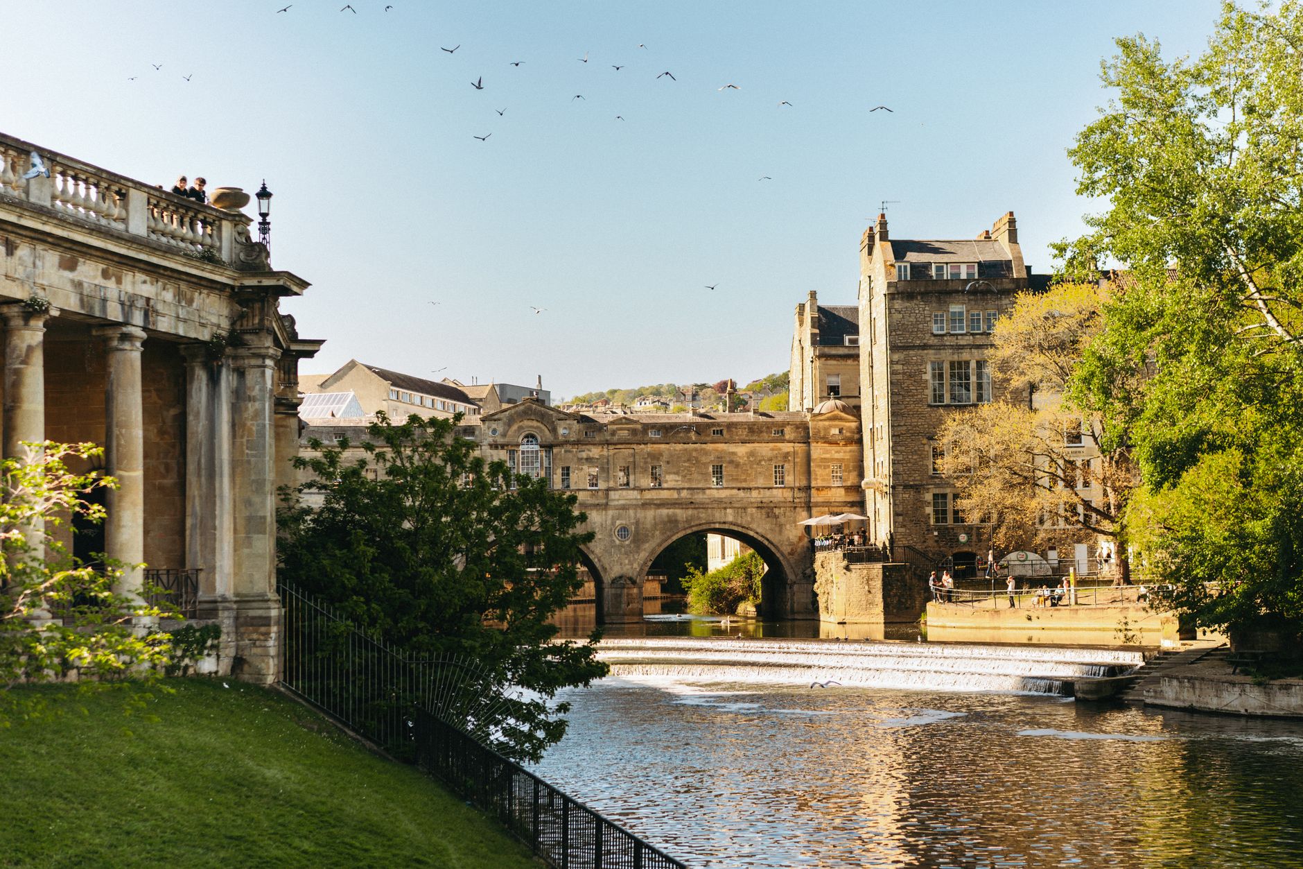 المملكة المتحدة — Canterbury → Windsor