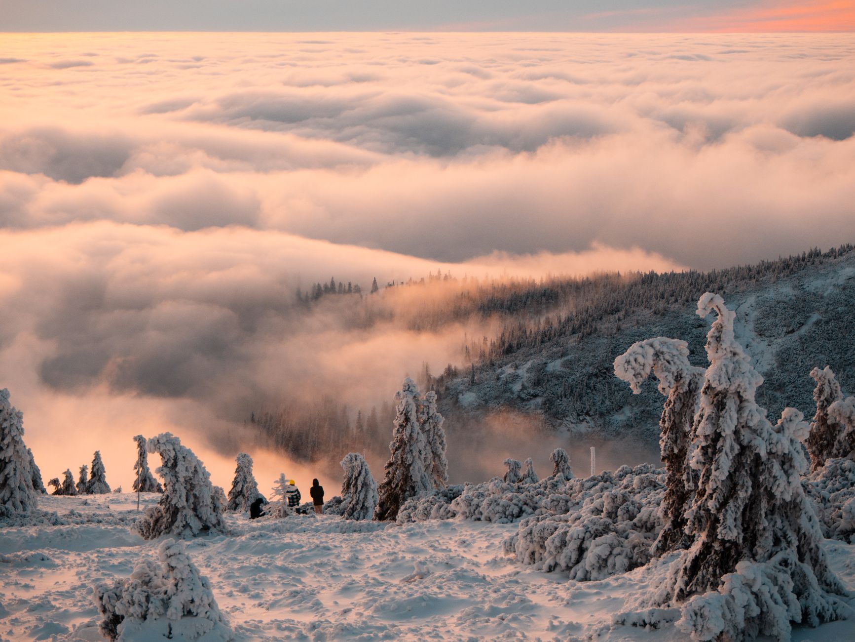 TSCHECHISCHE REPUBLIK — SKIFAHREN & KULTURERBE — Erfahrung