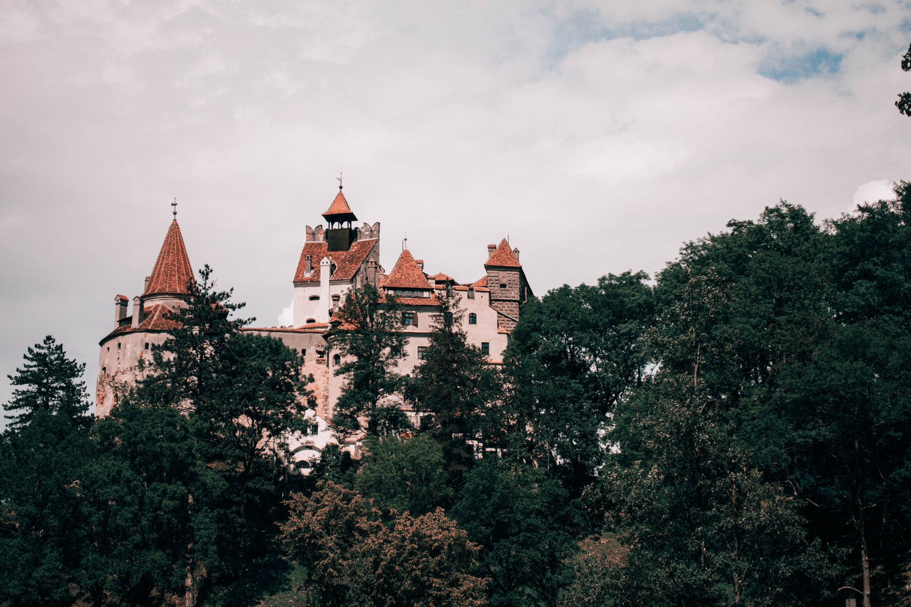 رومانيا — Bucareste → Sibiu