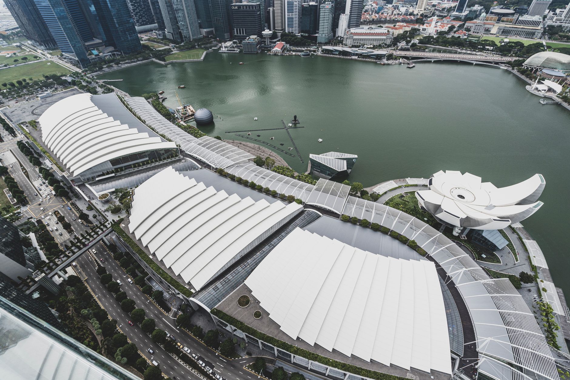 SINGAPORE — URBAN OPLEVELSE — BondTours-oplevelse