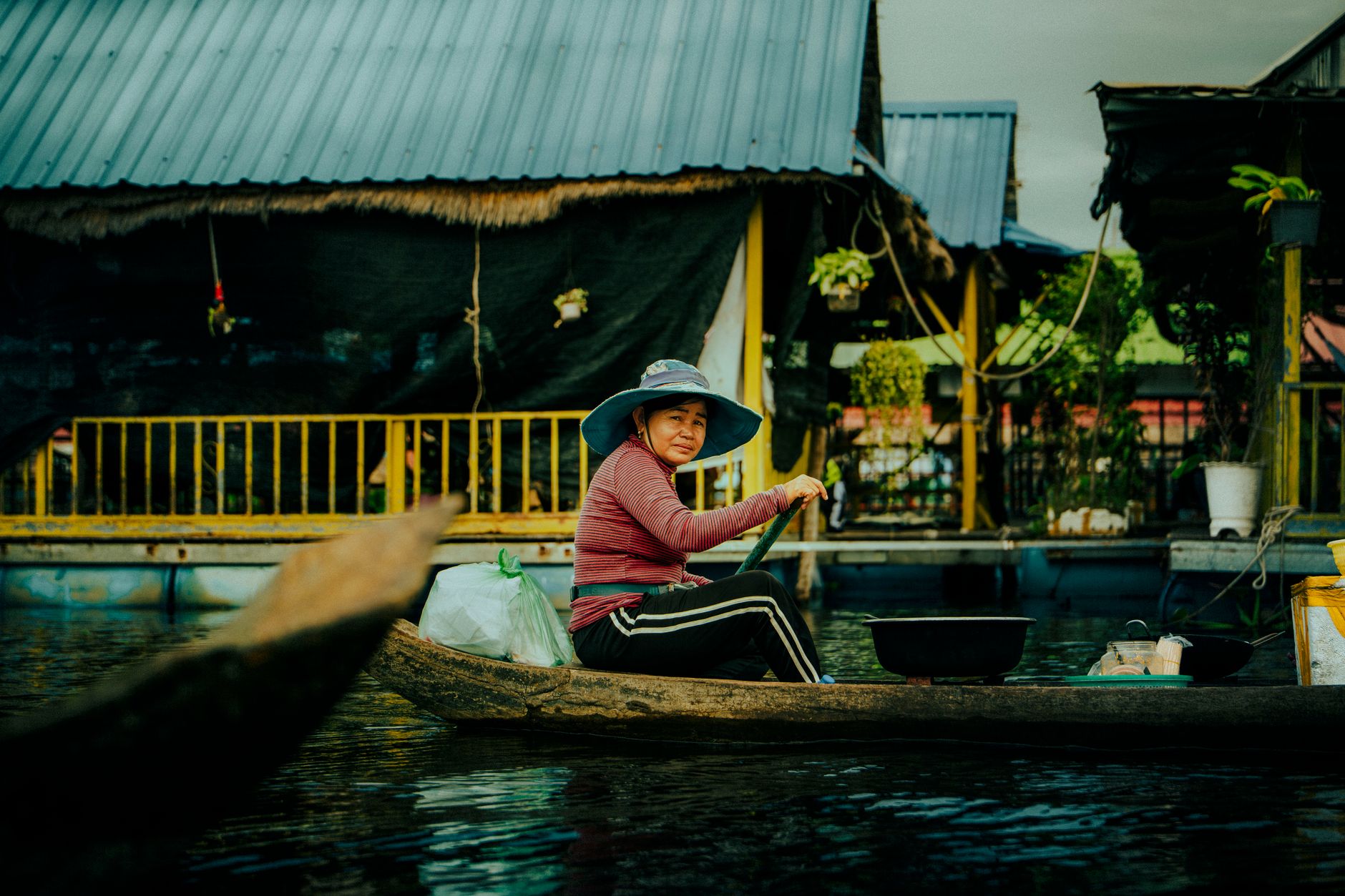 تايلاند — Bangkok → Ho Chi Minh