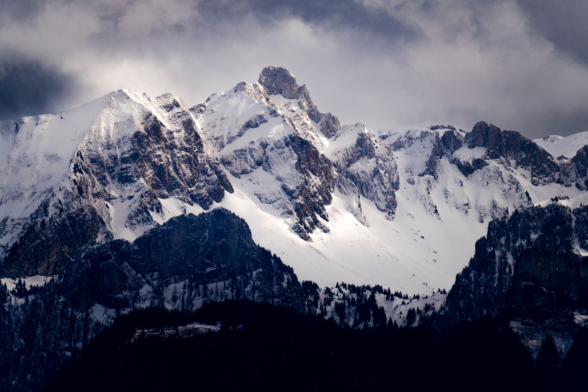 SCHWEIZ — ALPEN & SCHNEE — Erlebnis