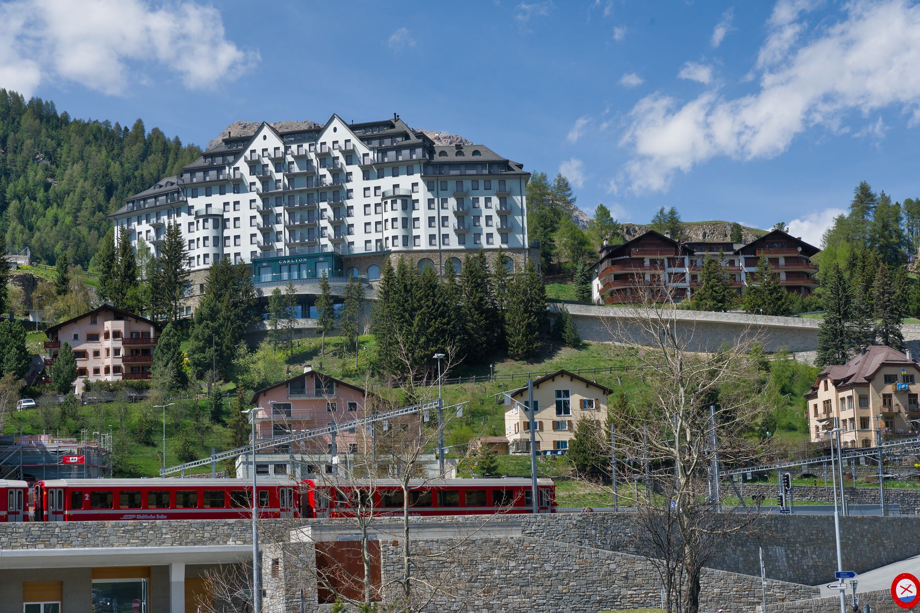 SCHWEIZ — GRAND TRAIN TOUR — BondTours-Erfahrung