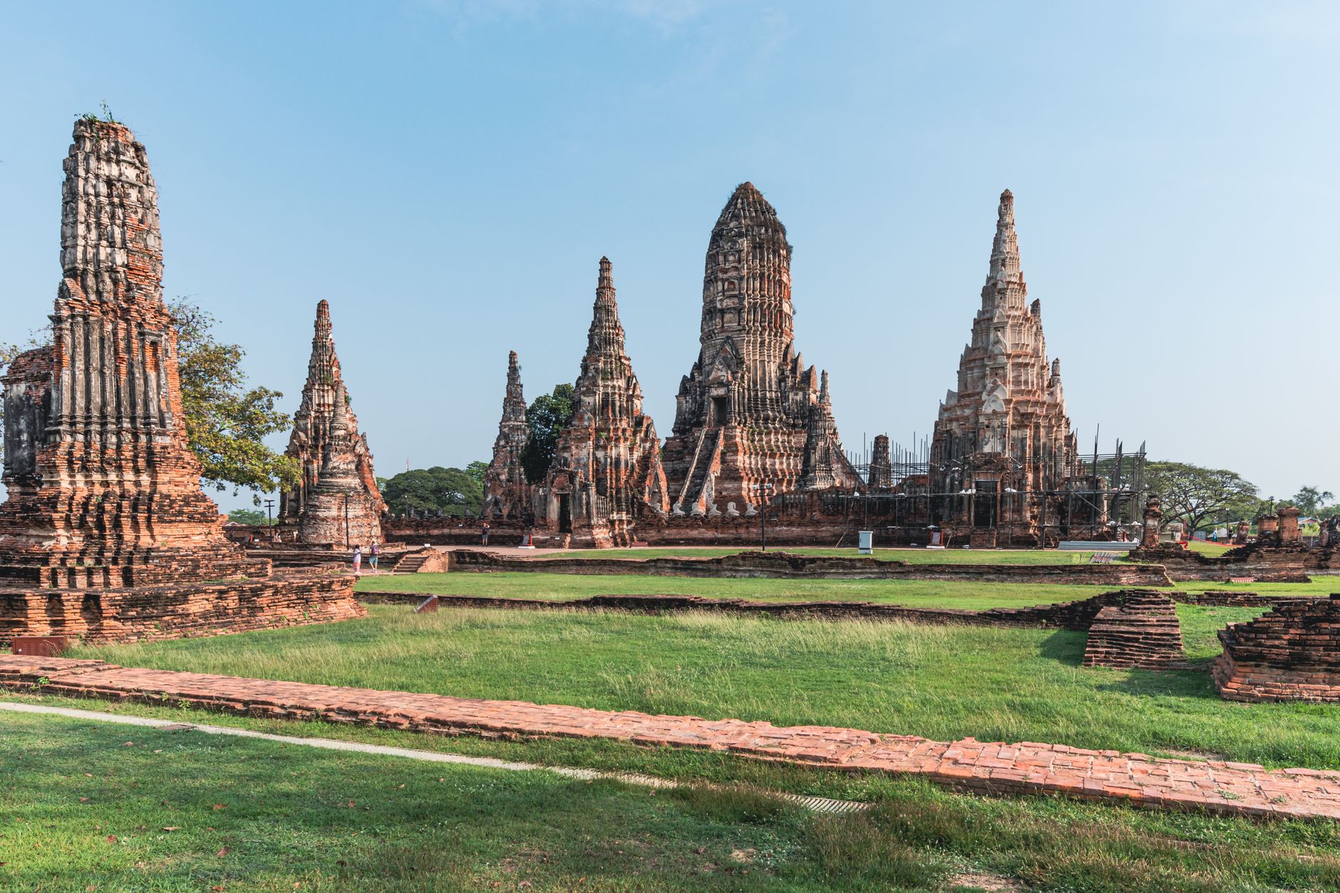 تايلاند — Bangkok → Phuket