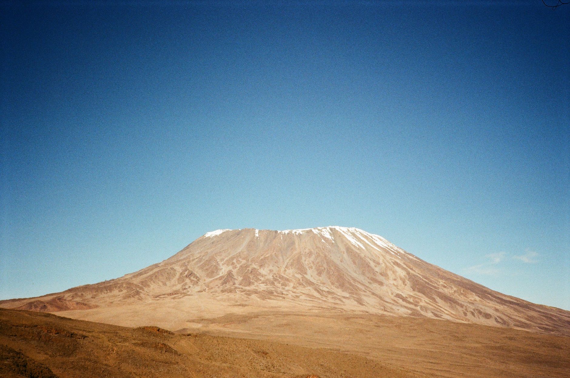 تنزانيا — Moshi/Arusha → Uhuru Peak