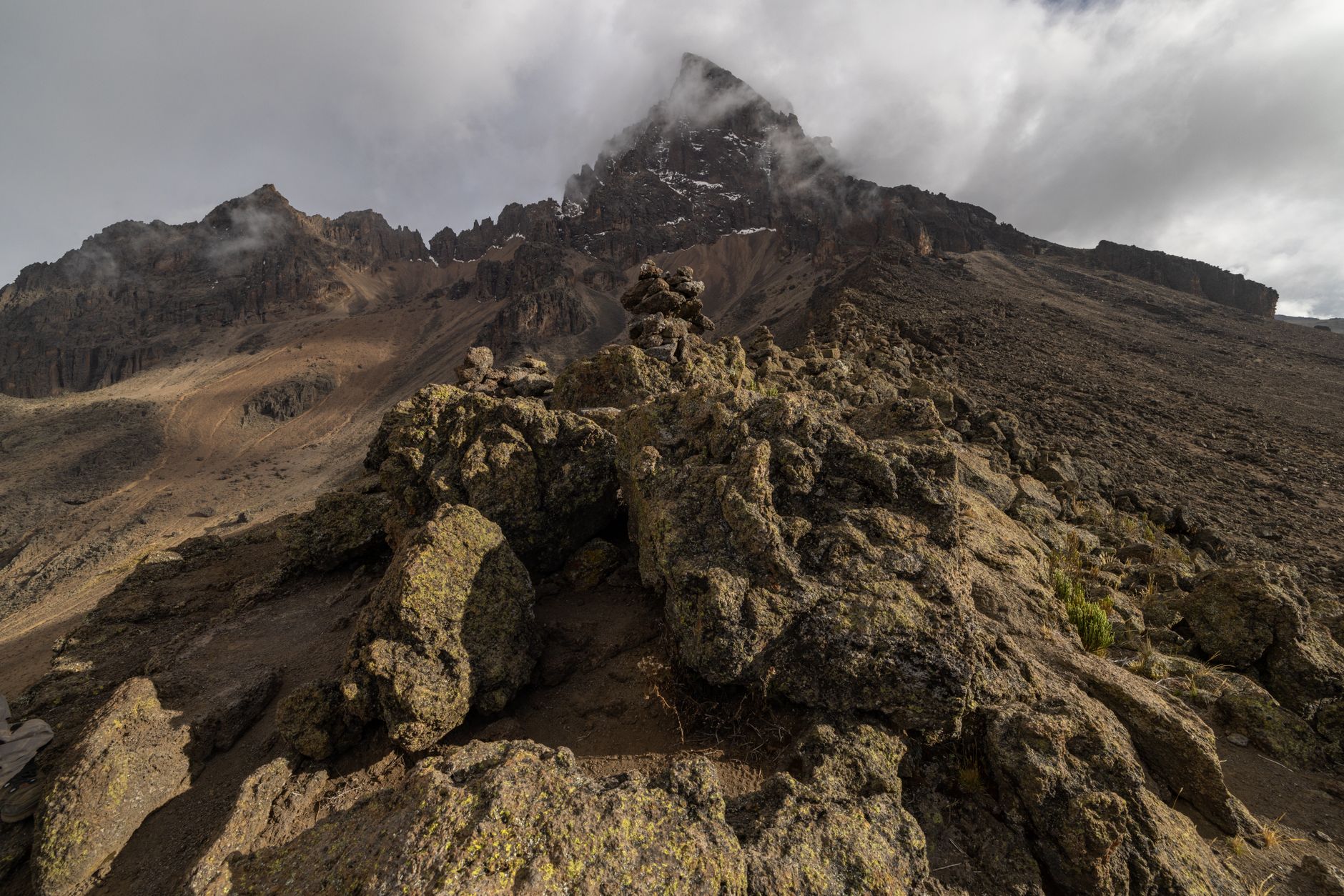 TANZANIA — KILIMANJARO — oplevelse