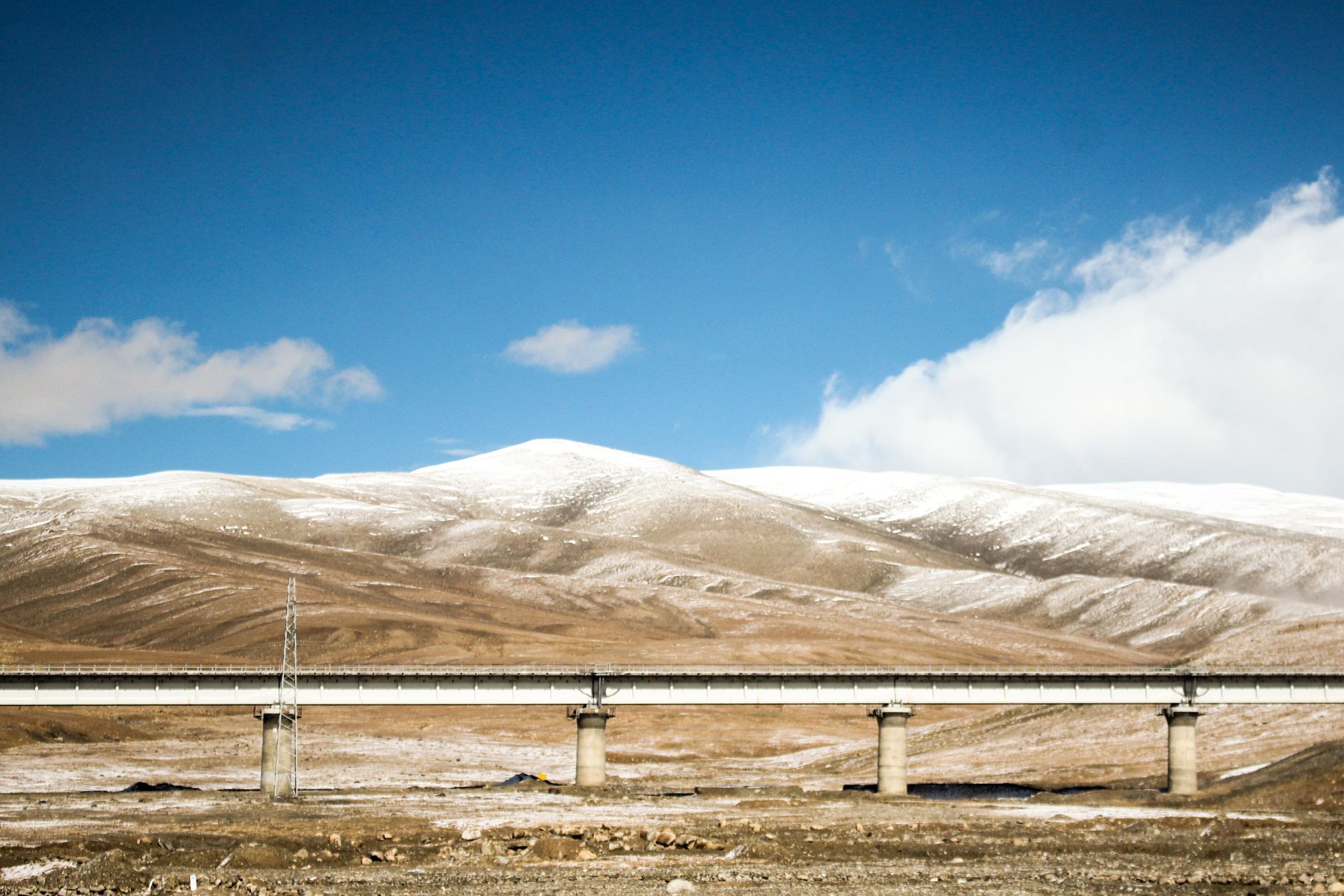 TIBET — SYV ÅR I TIBET — erfaring