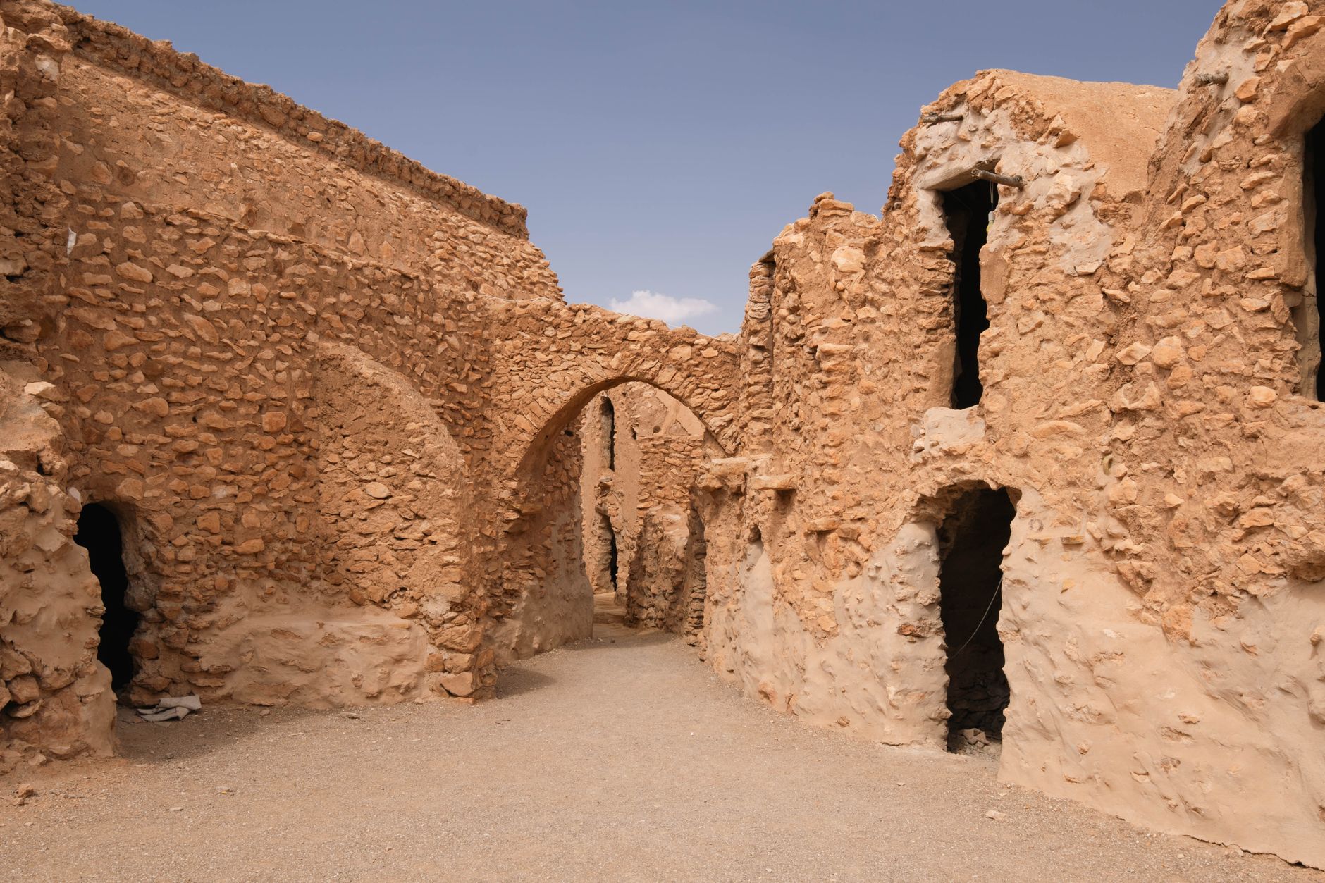 تونس — Tunis → Hammamet