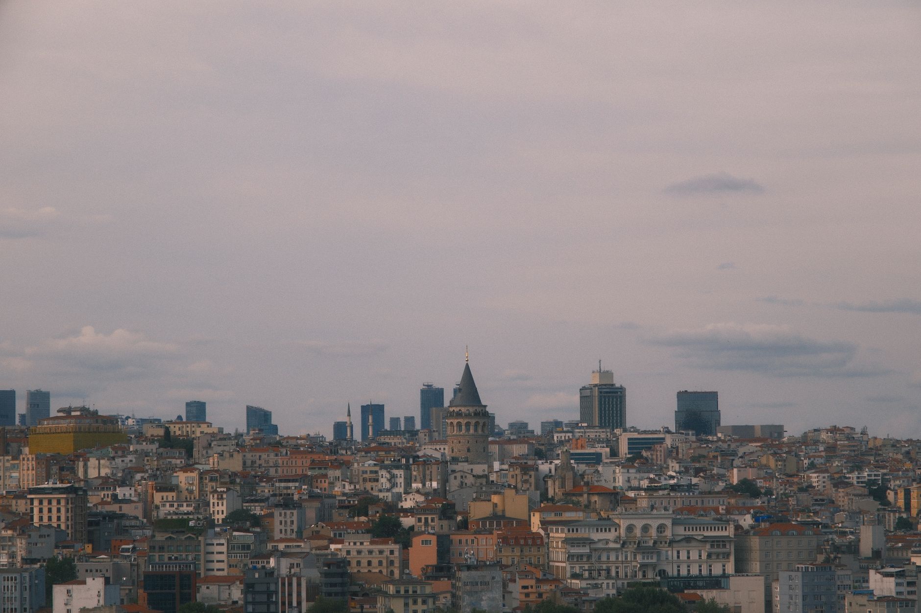تركيا — Istambul → Cidade Subterrânea