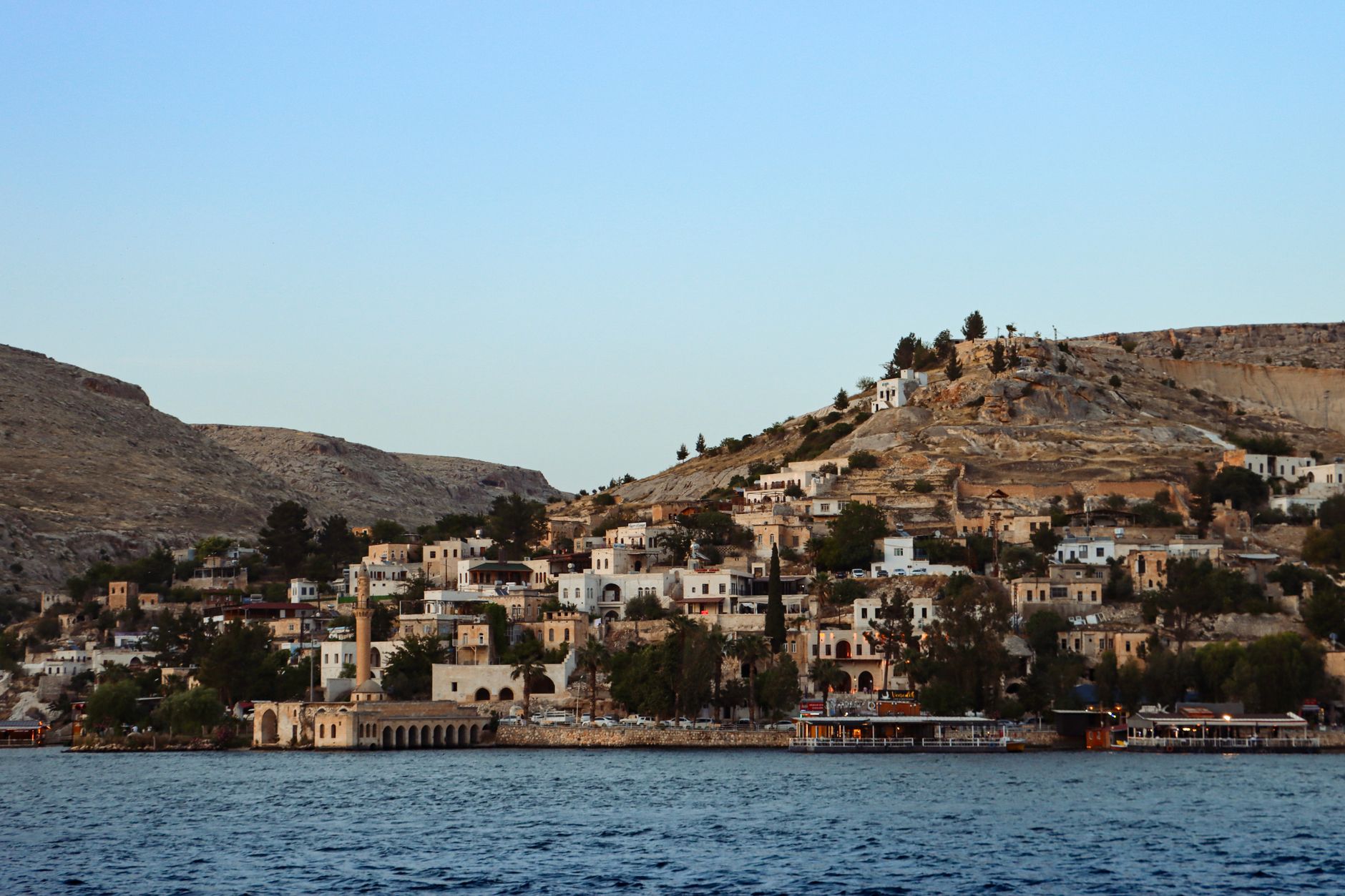 تركيا — Istambul → Antalya / Perge