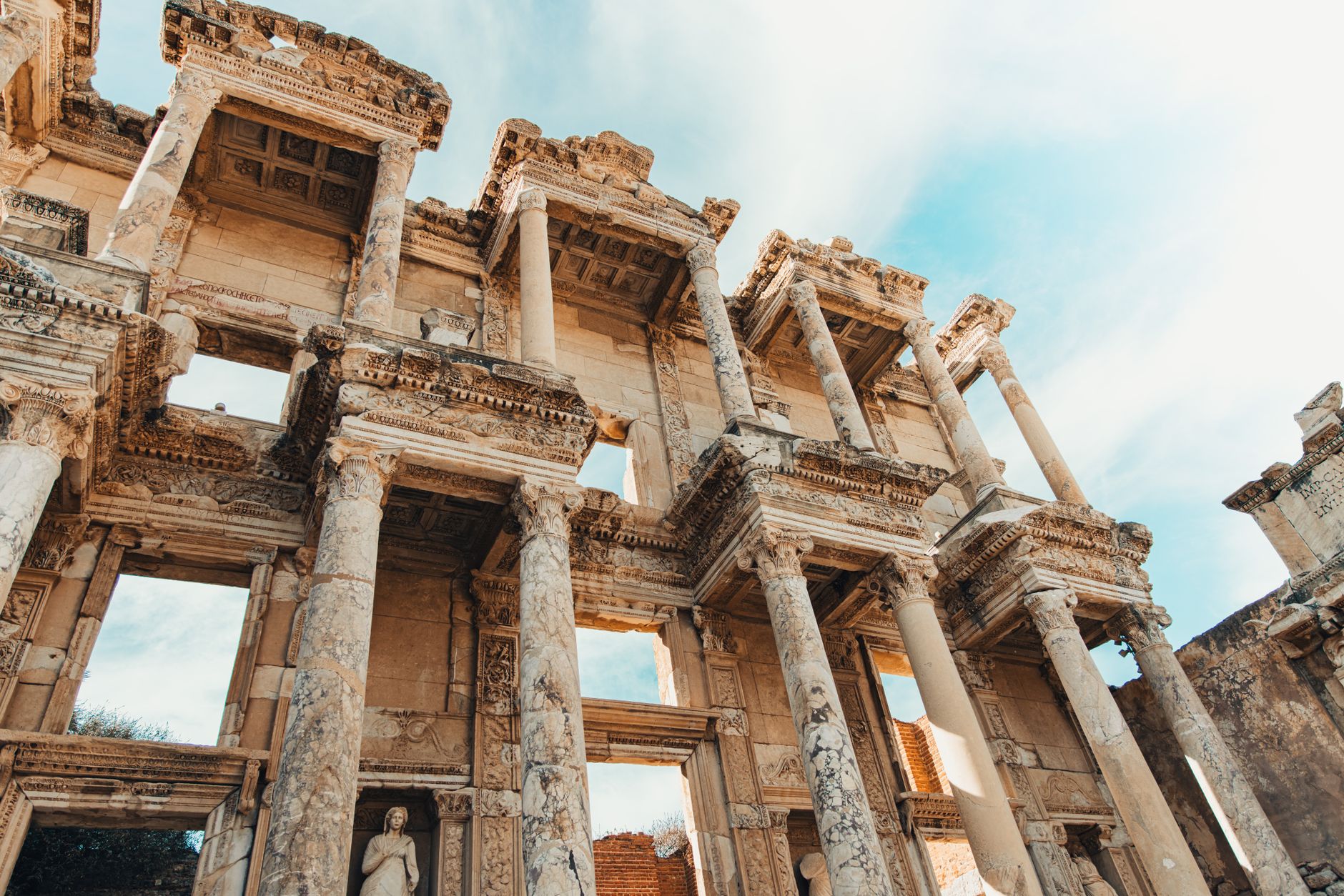 TÜRKEI — IMPERIEN DES MITTELMEERRAUMS — erleben Sie BondTours