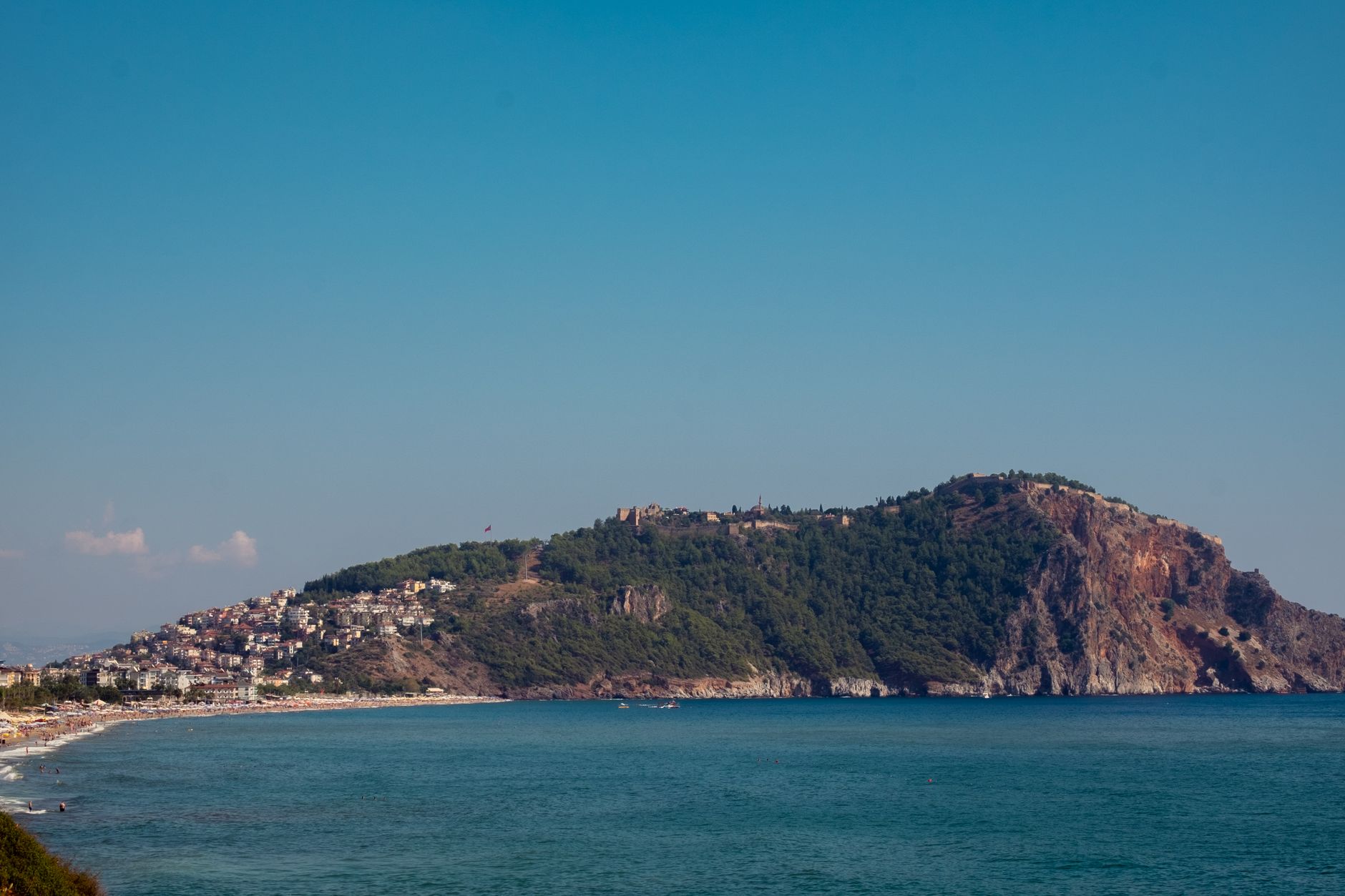 تركيا — Kuşadası / Éfeso → Antália