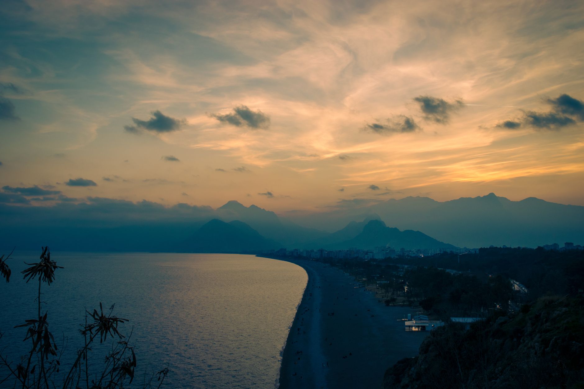 TYRKIET — TYRKISK RIVIERA — oplevelse