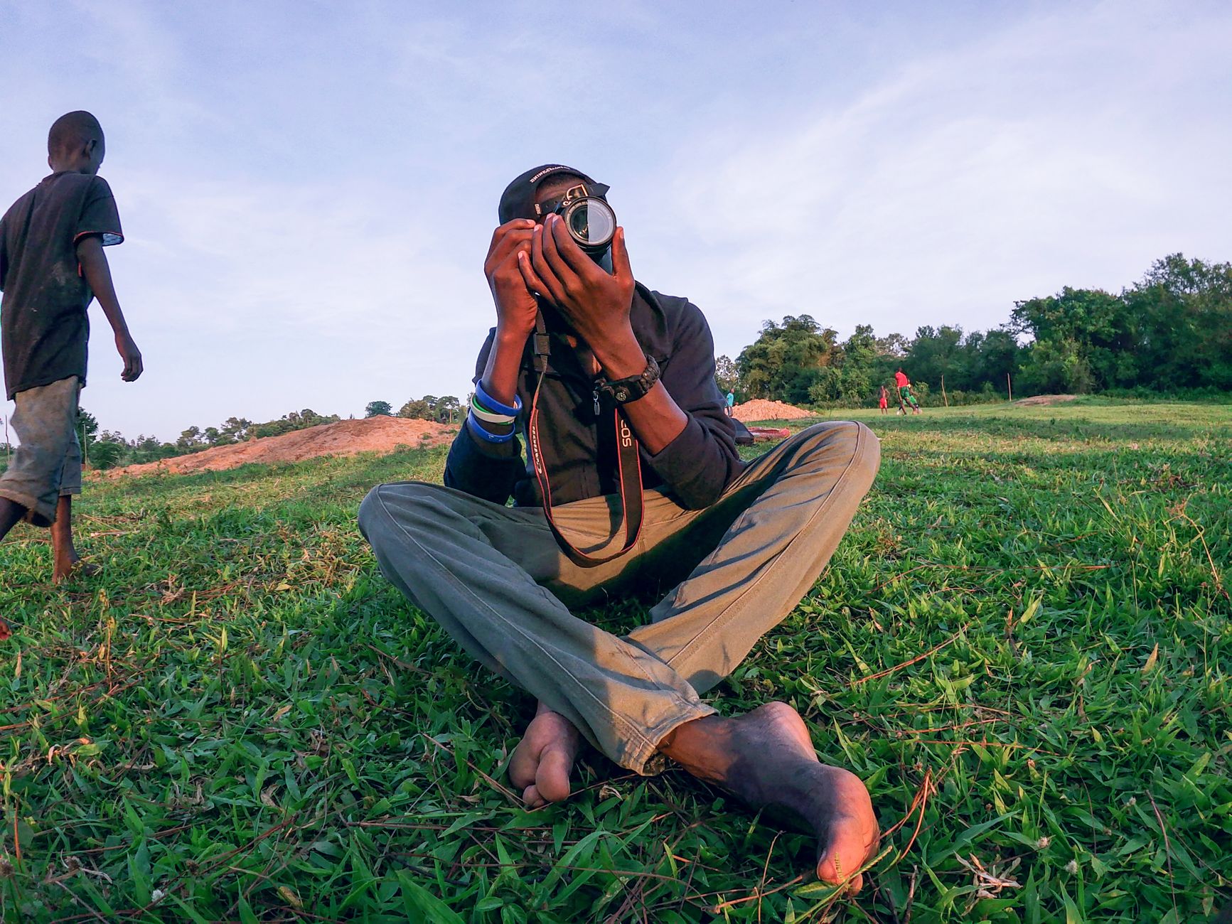 أوغندا — Kibale → Bwindi