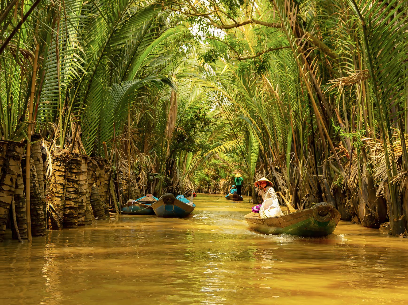 VIETNAM - MEKONG DELTA - BondTours-oplevelse