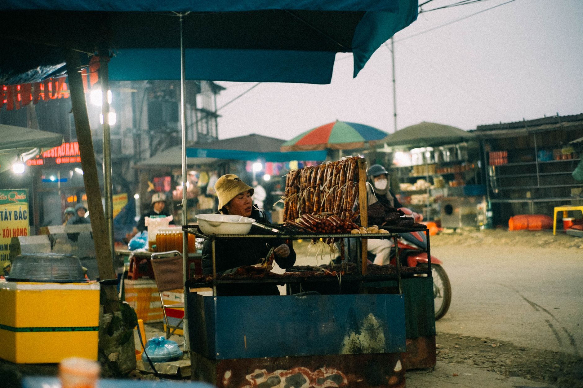 فيتنام — Hanói → Ho Chi Minh